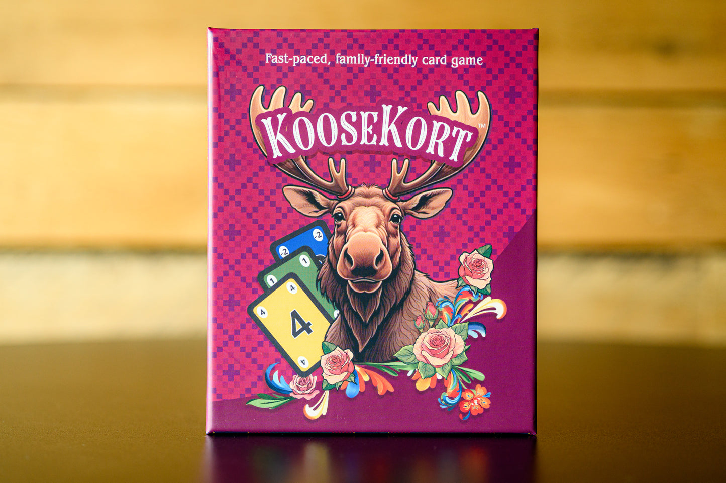 KooseKort Game
